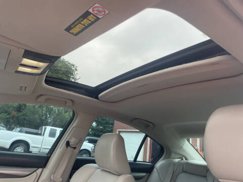 2012 Acura TL w/Tech