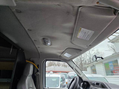 2013 Ford E-Series E-250