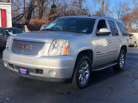 2011 GMC Yukon for sale at Certified Auto Exchange in Keyport NJ