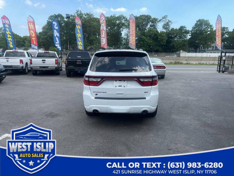 2023 Dodge Durango GT Plus