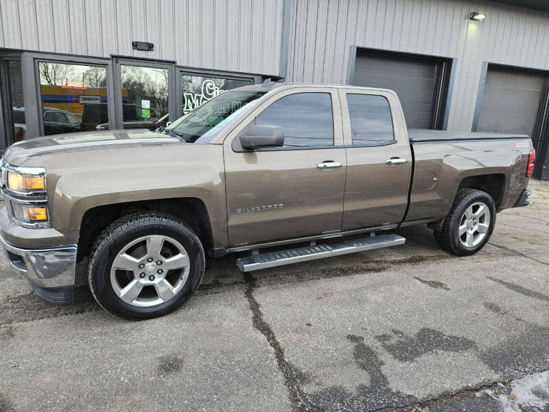 2014 Chevrolet Silverado 1500 LT's photo