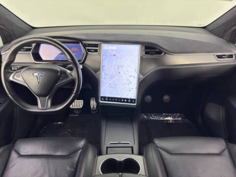 2016 Tesla Model X P90D