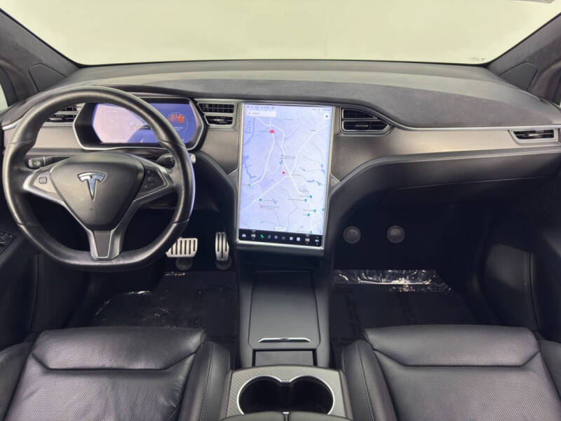 2016 Tesla Model X P90D