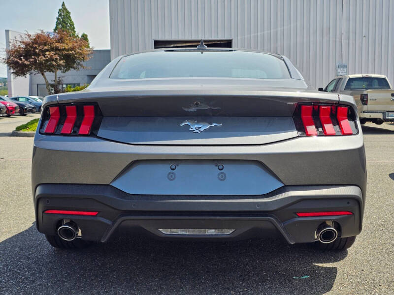 2026 Ford Mustang EcoBoost Premium