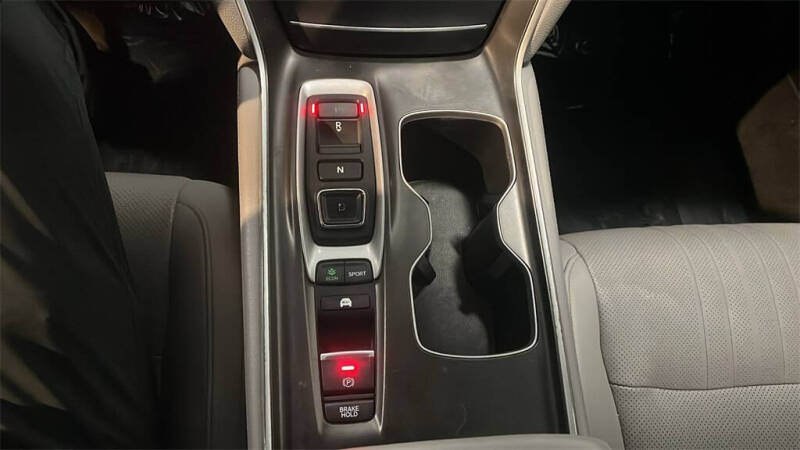 2019 Honda Accord Hybrid EX-L