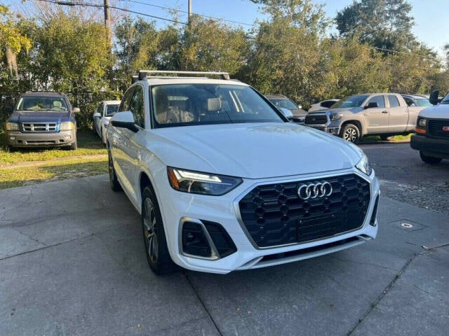 2024 Audi Q5 for sale at South East Car Agency in Gainesville, FL