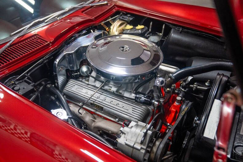 1965 Chevrolet Corvette
