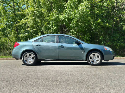 2009 Pontiac G6