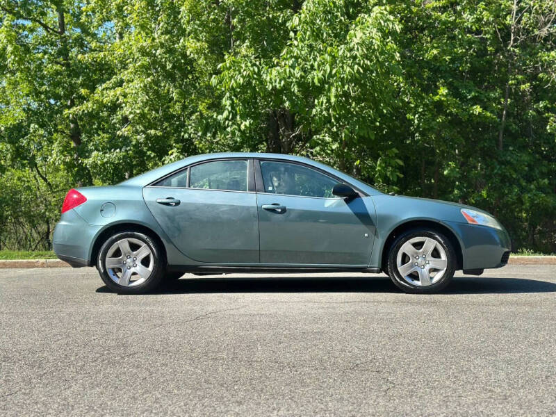 2009 Pontiac G6
