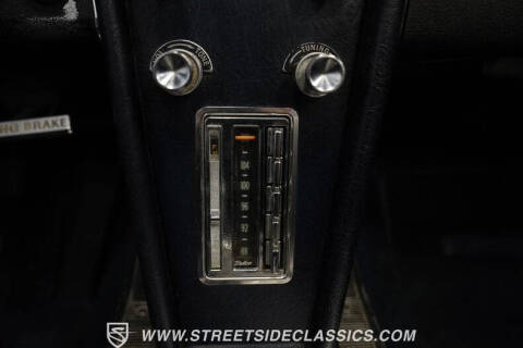 1963 Chevrolet Corvette