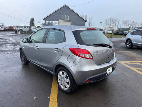 2013 Mazda MAZDA2 Sport