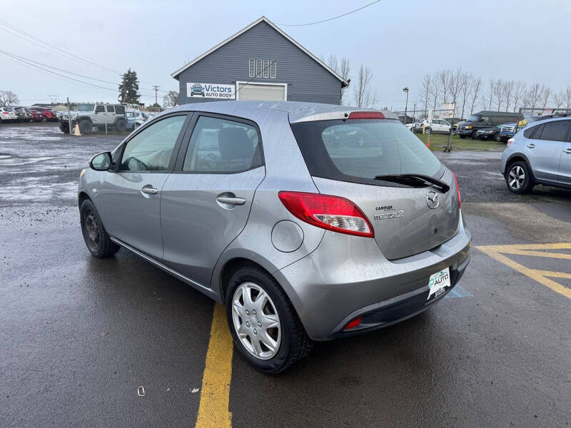 2013 Mazda MAZDA2 Sport