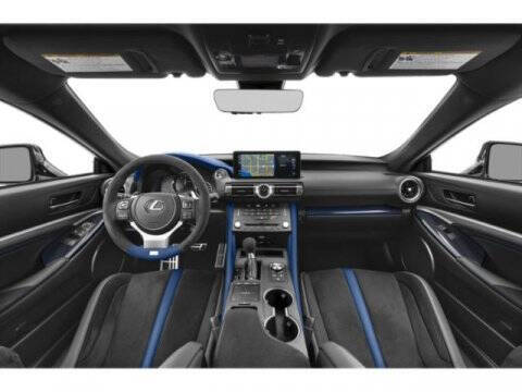 2024 Lexus RC F Track Edition