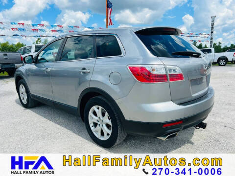 2012 Mazda CX-9 Touring