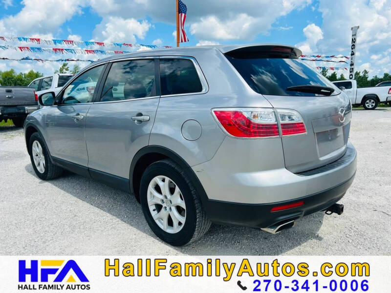 2012 Mazda CX-9 Touring