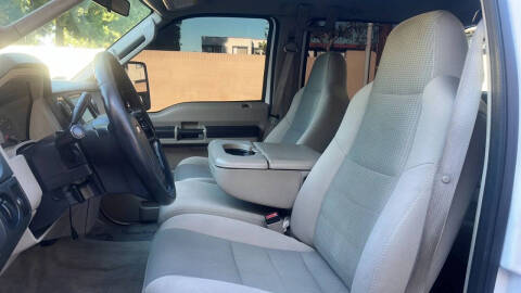 2008 Ford F-250 Super Duty