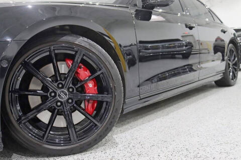 2022 Audi S8 4.0T quattro