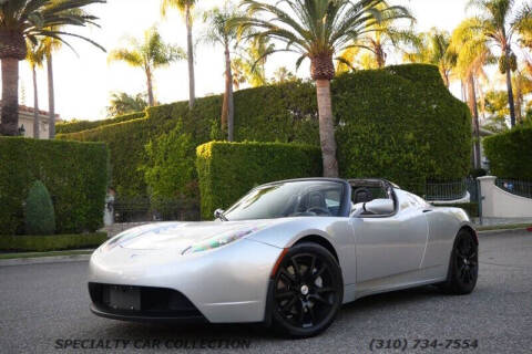 2010 Tesla Roadster