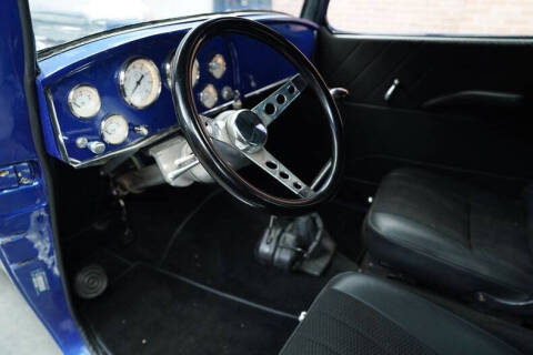 1934 Studebaker Dictator