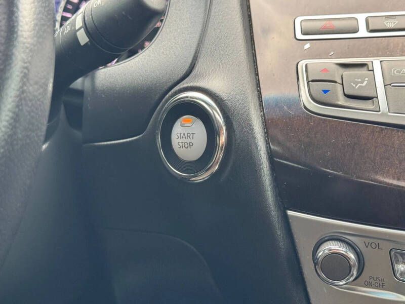 2014 Infiniti QX60 Hybrid