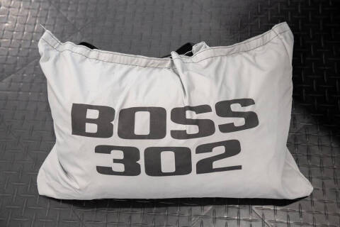 2012 Ford Mustang Boss 302