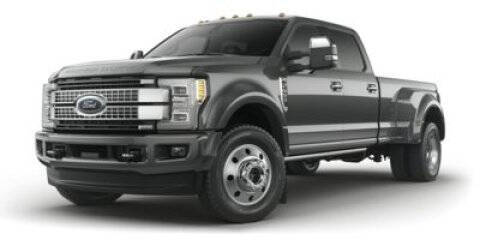 2019 Ford F-450 Super Duty for sale at Hacienda Auto Outlet in Mcallen TX