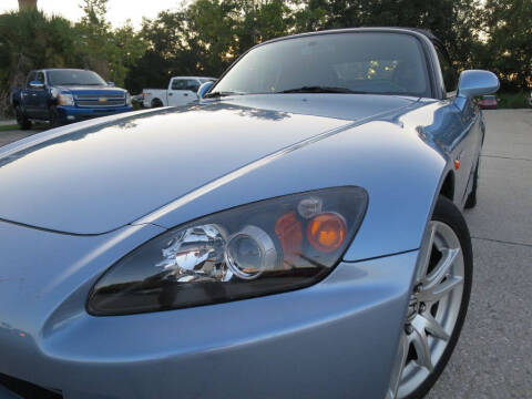 2004 Honda S2000