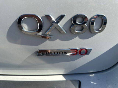 2020 Infiniti QX80 Luxe