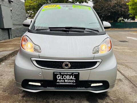 2015 Smart fortwo passion