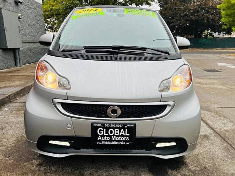 2015 Smart fortwo passion