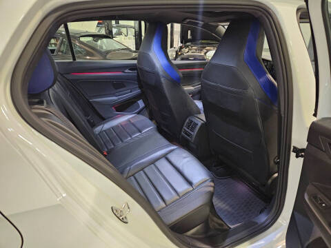 2022 Volkswagen Golf R 4Motion