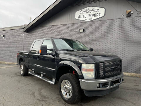 2010 Ford F-250 Super Duty for sale at Collection Auto Import in Charlotte NC