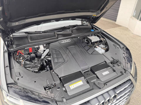 2019 Audi Q7 quattro Prestige 55 TFSI