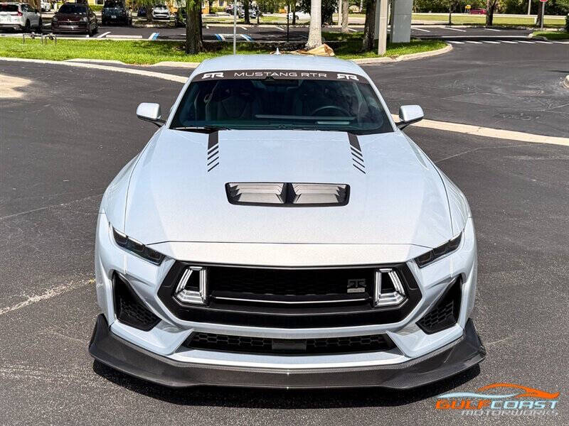 2025 Ford Mustang