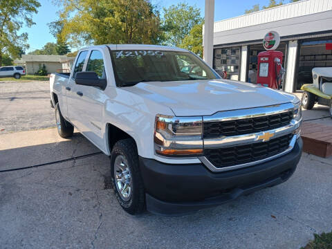 2017 Chevrolet Silverado 1500 for sale at Milton Motors Of Alton in Alton IL