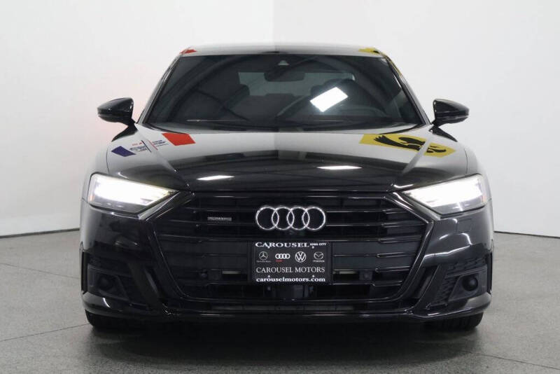 2021 Audi A8 L quattro 55 TFSI