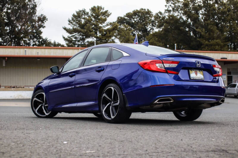 2019 Honda Accord Sport