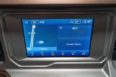 2022 Ford Bronco Outer Banks Advanced