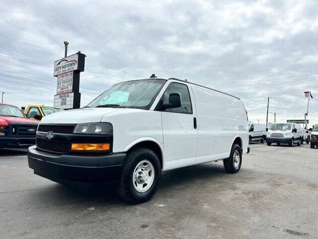 2018 Chevrolet Express 2500