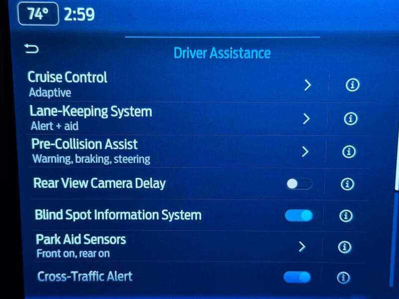 2022 Ford Bronco Wildtrak Advanced