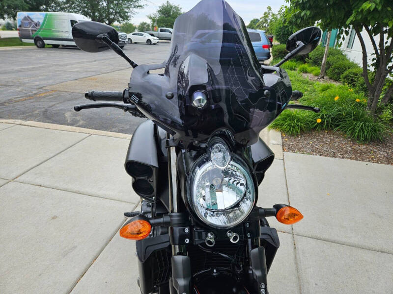 2019 Yamaha VMAX