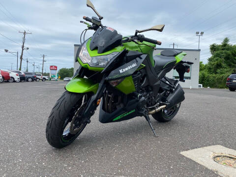 2011 Kawasaki Z1000