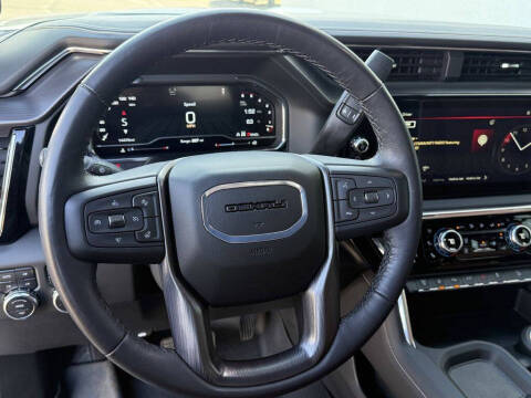 2024 GMC Sierra 3500HD