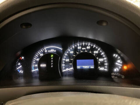 2008 Toyota Camry Hybrid