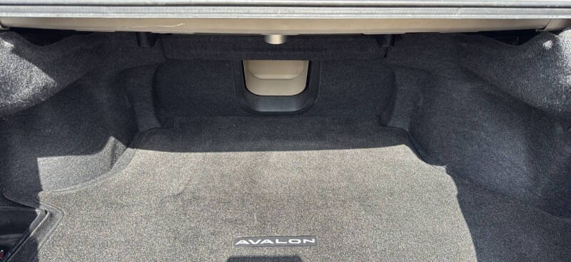 2007 Toyota Avalon Limited