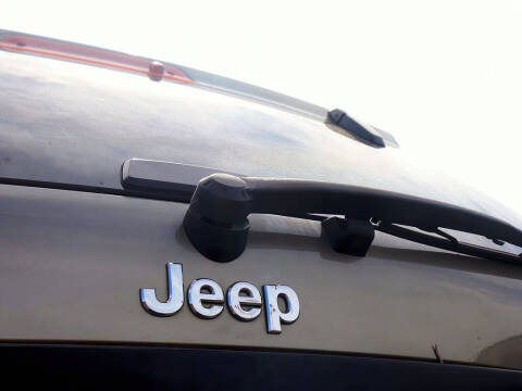 2005 Jeep Grand Cherokee Laredo