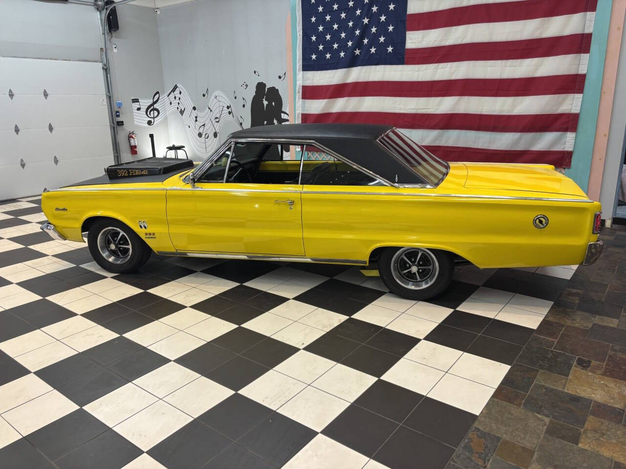 1966 Plymouth Satellite 6