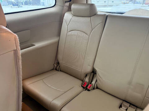 2011 Buick Enclave CXL-1