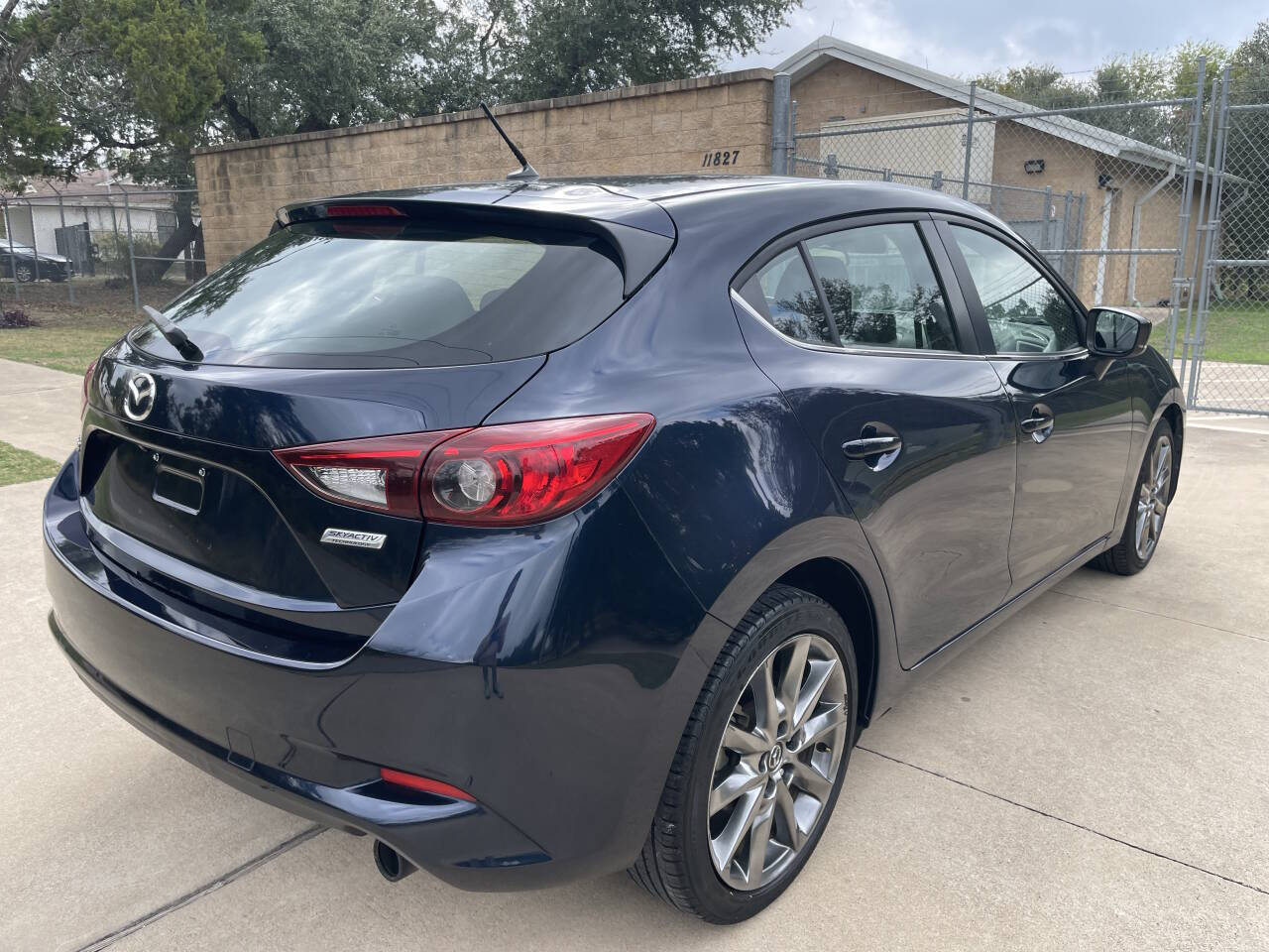 Used Car 2018 Mazda Mazda3  Touring For Sale Under $20,000 In Austin, Texas