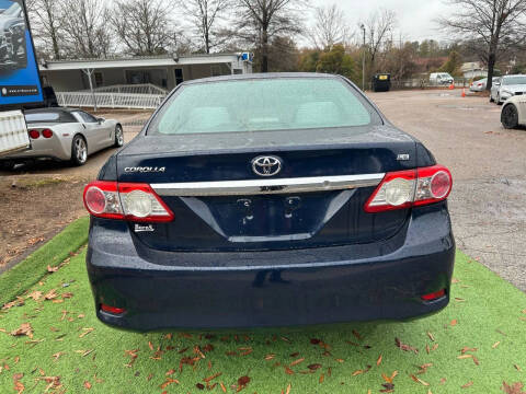 2012 Toyota Corolla